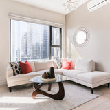Penthouse 5 - Free Indoor Parking - Old Montreal P5